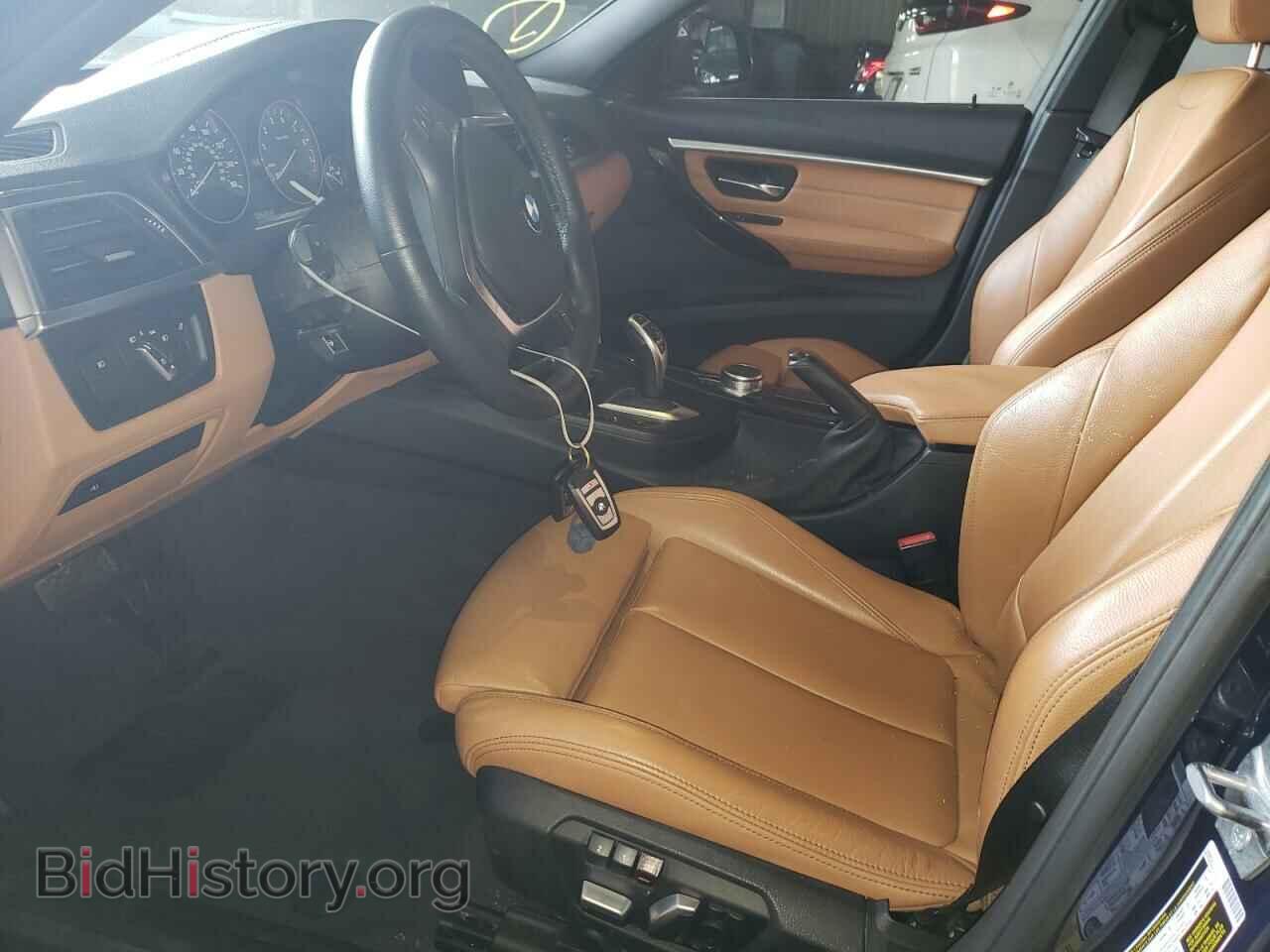 2018 BMW 3 SERIES - VIN: WBA8D9C55JEB35689 - Фото 7