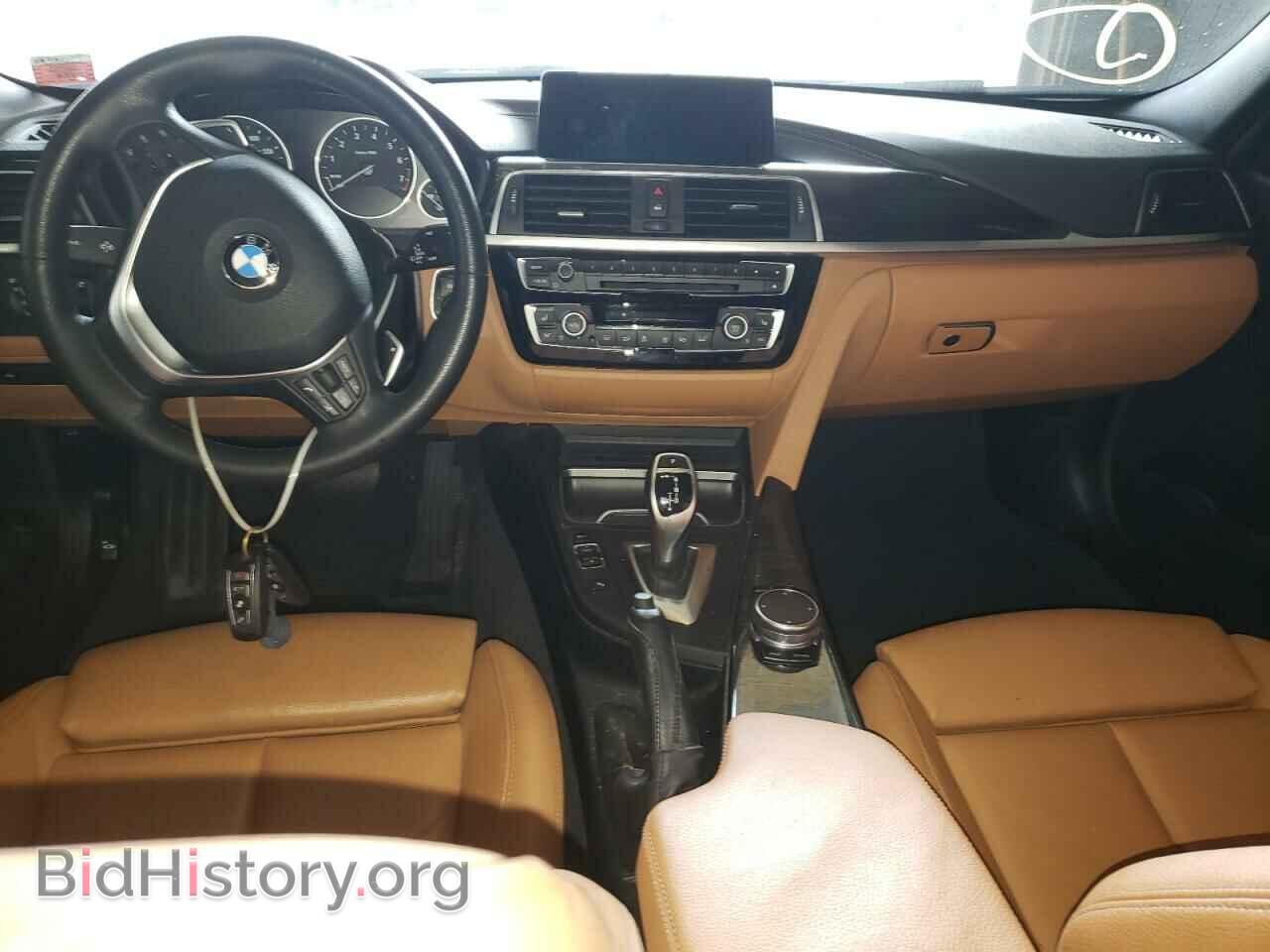 2018 BMW 3 SERIES - VIN: WBA8D9C55JEB35689 - Фото 8