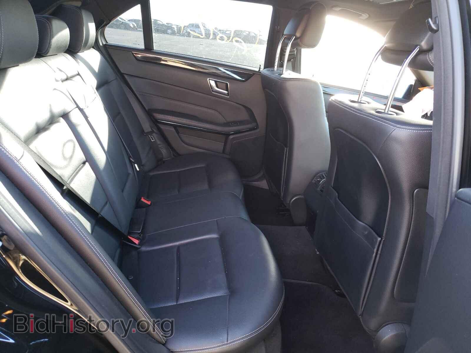 2014 MERCEDES-BENZ E-CLASS - VIN: WDDHF5KB7EB053423 - Фото 6