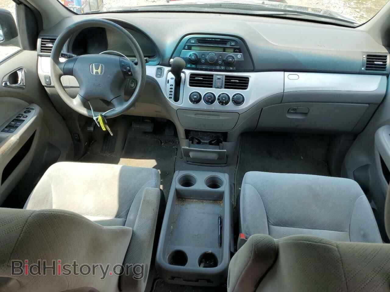 2010 HONDA All Models - VIN: 5FNRL3H26AB109264 - Фото 8