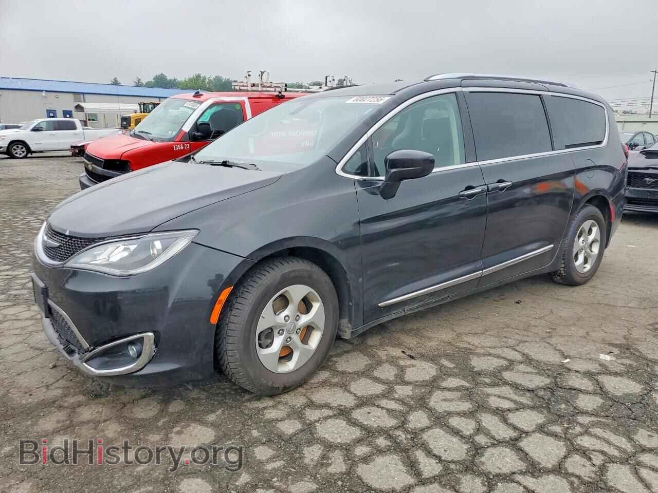 Photo 2C4RC1EG6HR759733 - CHRYSLER PACIFICA 2017