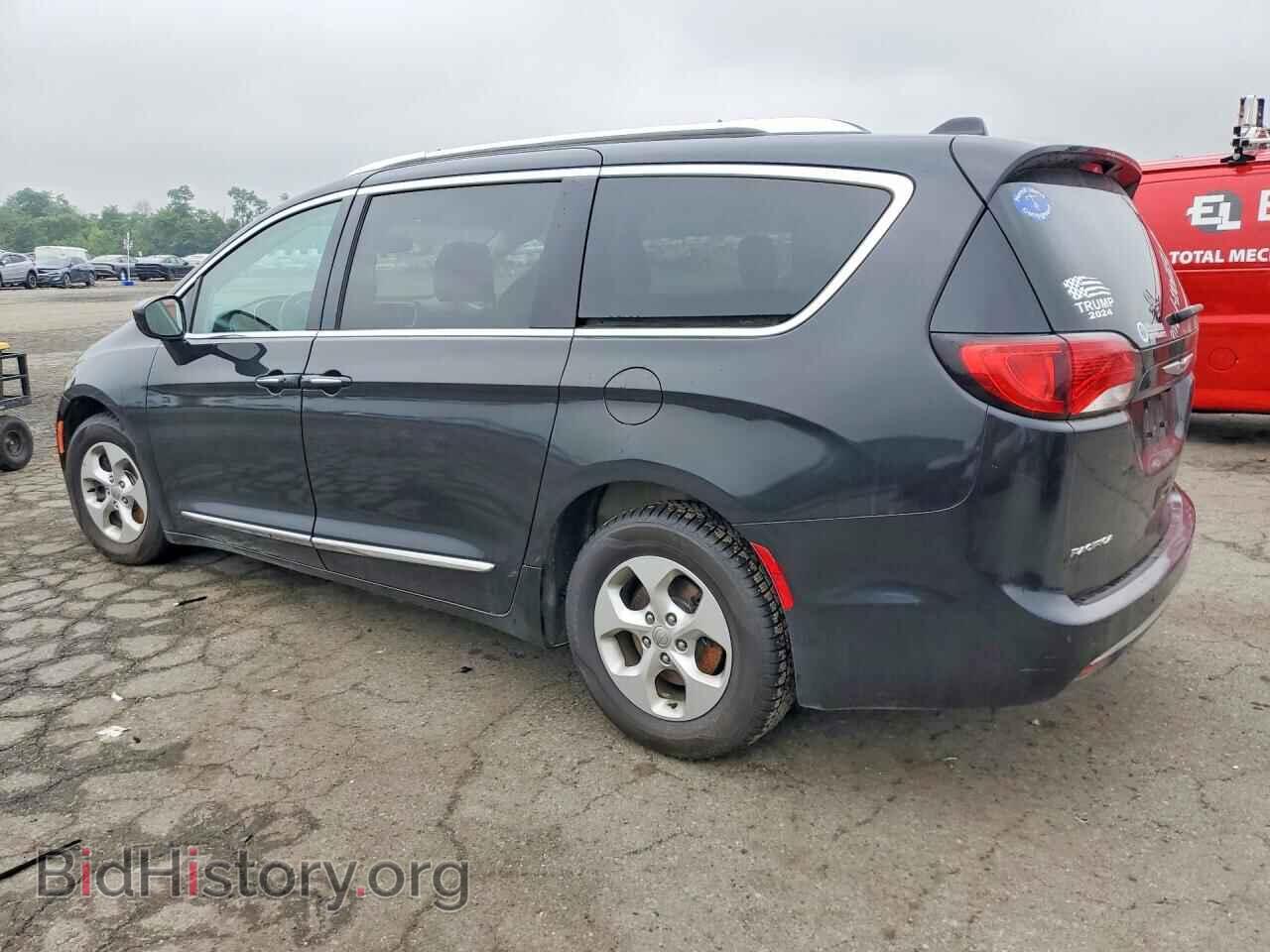 2017 CHRYSLER PACIFICA - VIN: 2C4RC1EG6HR759733 - Photo 2