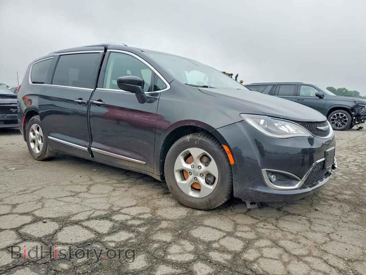 2017 CHRYSLER PACIFICA - VIN: 2C4RC1EG6HR759733 - Photo 4