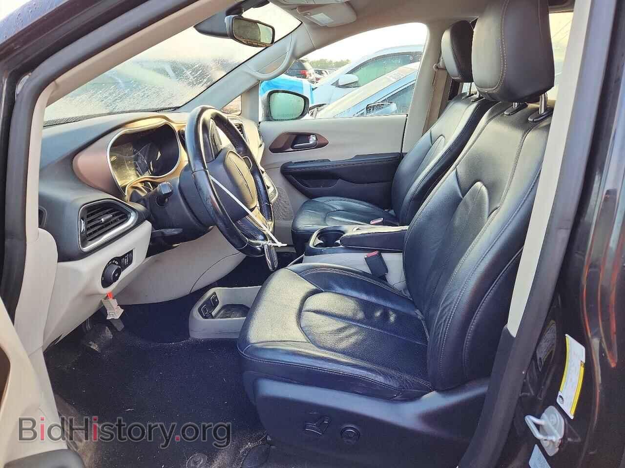 2017 CHRYSLER PACIFICA - VIN: 2C4RC1EG6HR759733 - Photo 7