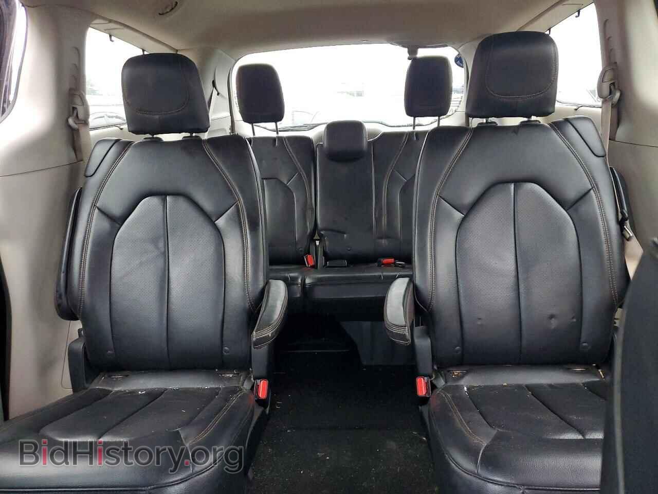 2017 CHRYSLER PACIFICA - VIN: 2C4RC1EG6HR759733 - Photo 10