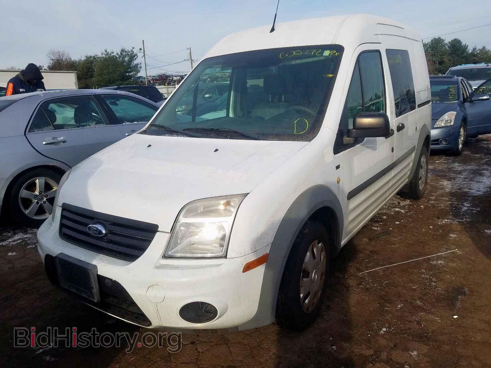 2012 FORD TRANSIT CO - VIN: NM0LS6BN3CT105165 - Фото 2