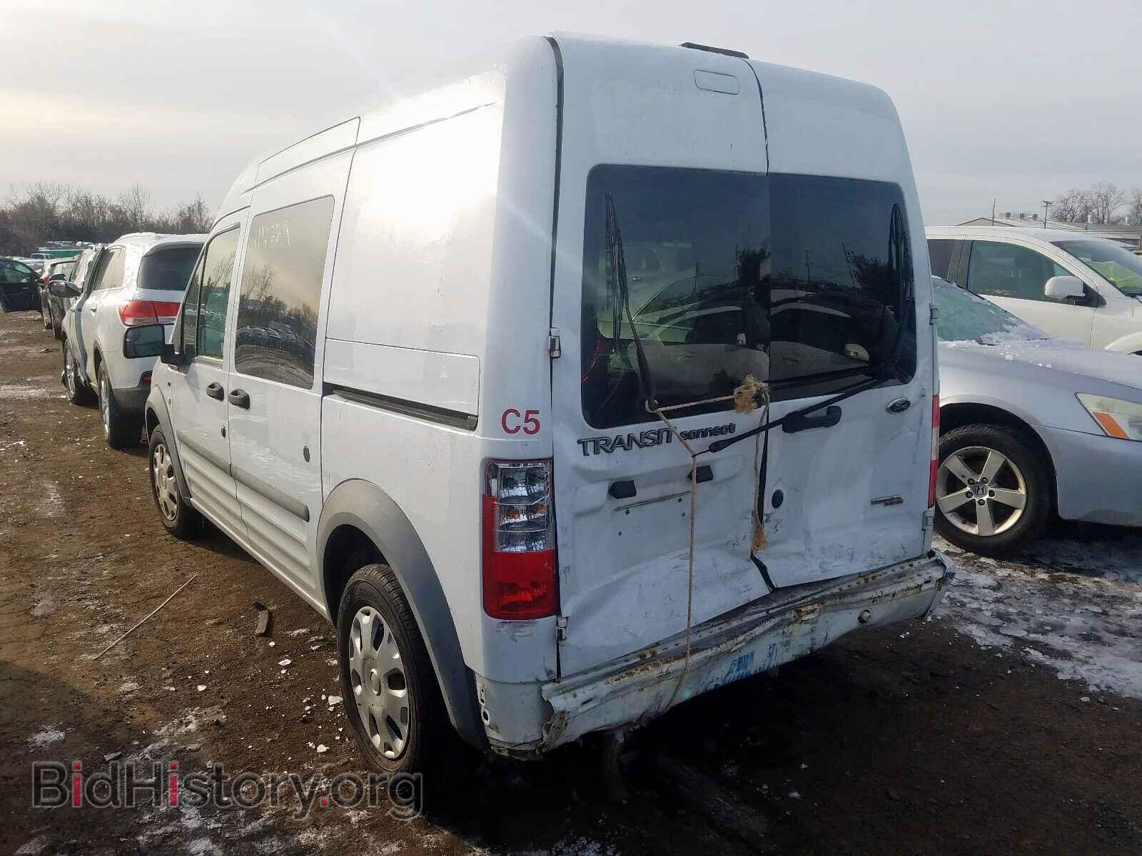 2012 FORD TRANSIT CO - VIN: NM0LS6BN3CT105165 - Фото 3