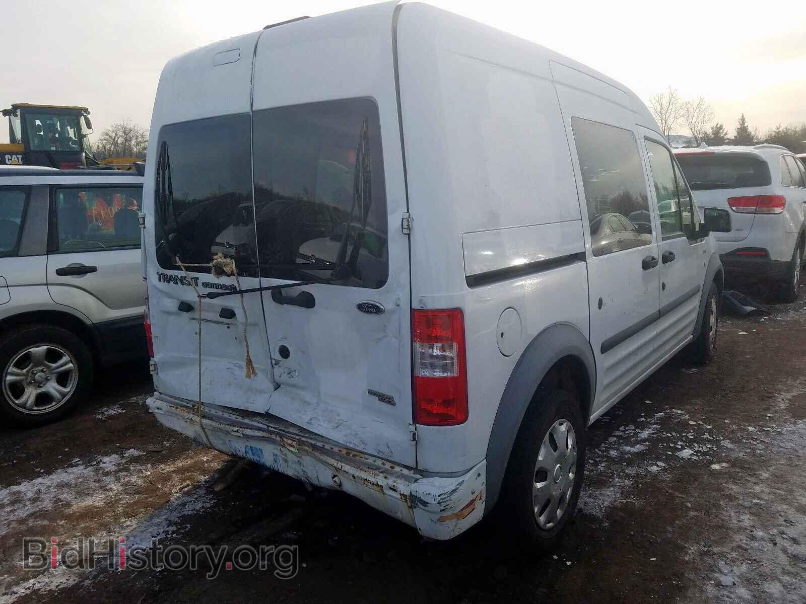 2012 FORD TRANSIT CO - VIN: NM0LS6BN3CT105165 - Фото 4