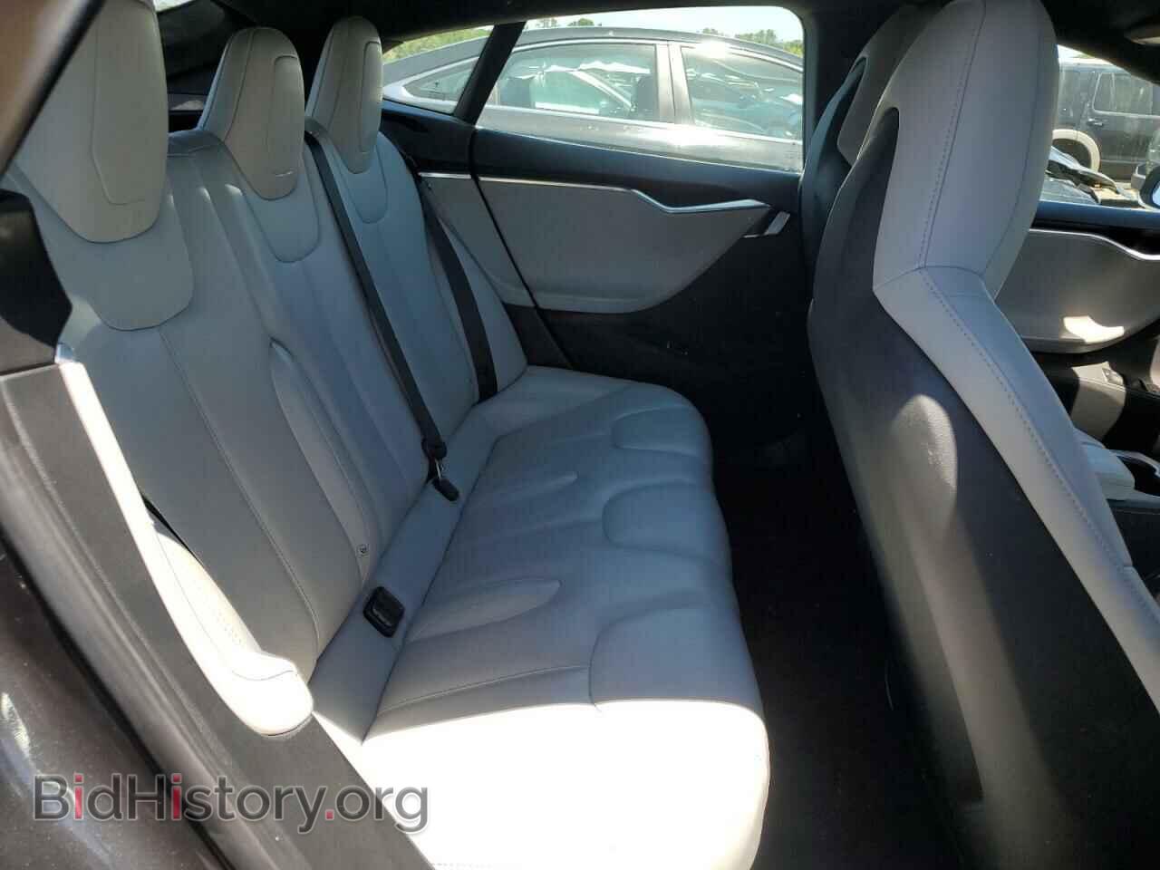 2015 TESLA MODEL S - VIN: 5YJSA1E25FF103107 - Фото 10