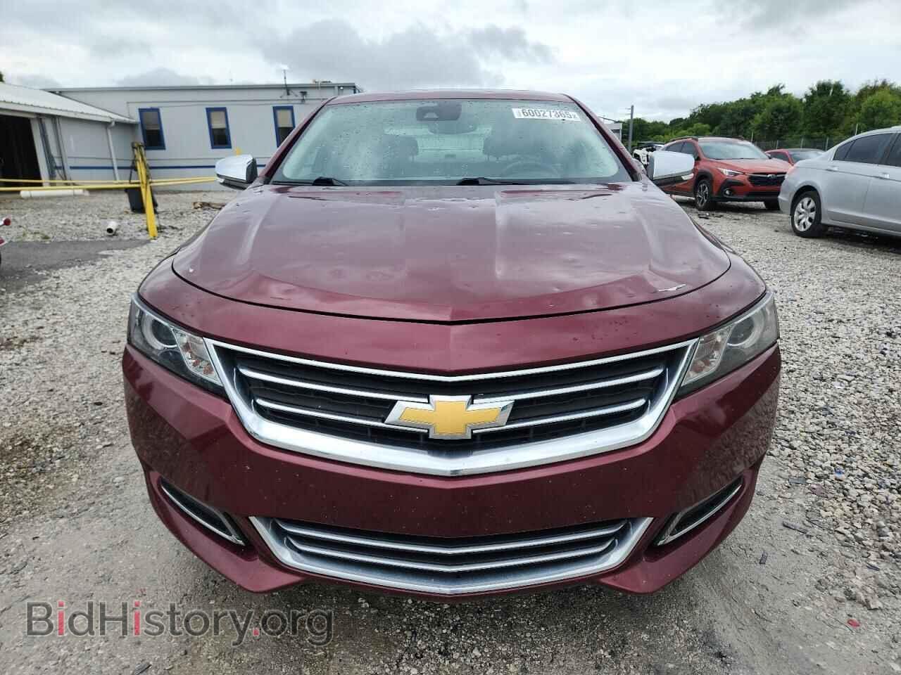 2017 CHEVROLET IMPALA - VIN: 2G1145S36H9180429 - Фото 5
