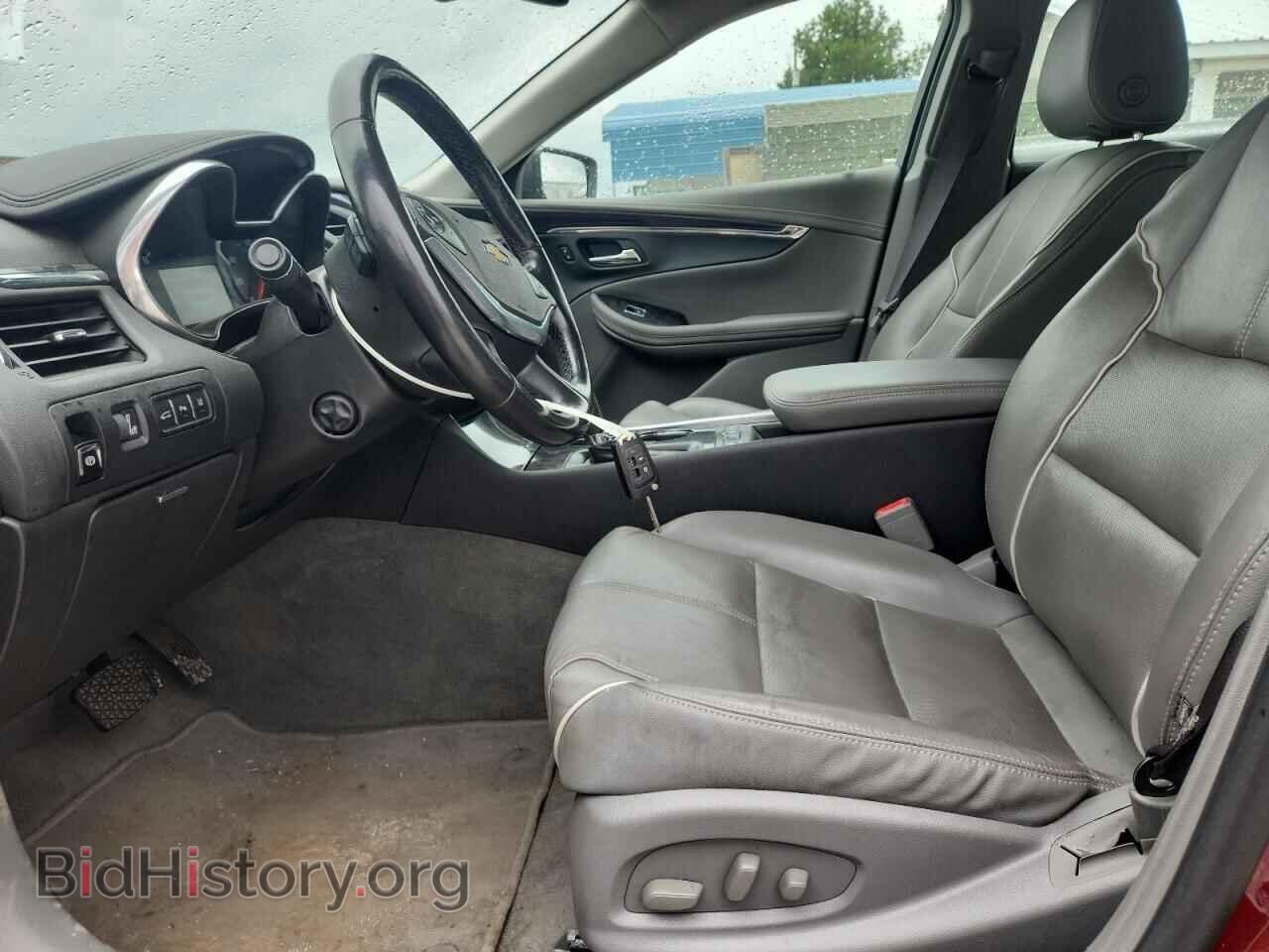 2017 CHEVROLET IMPALA - VIN: 2G1145S36H9180429 - Фото 7