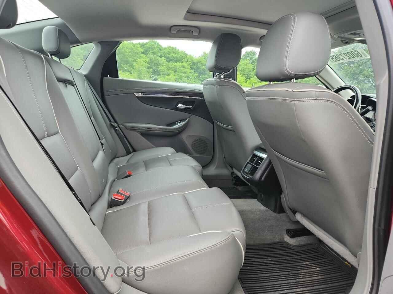2017 CHEVROLET IMPALA - VIN: 2G1145S36H9180429 - Фото 10