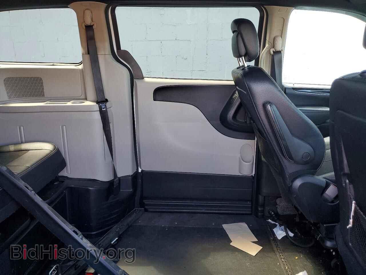 2019 DODGE CARAVAN - VIN: 2C4RDGCG5KR772807 - Фото 11