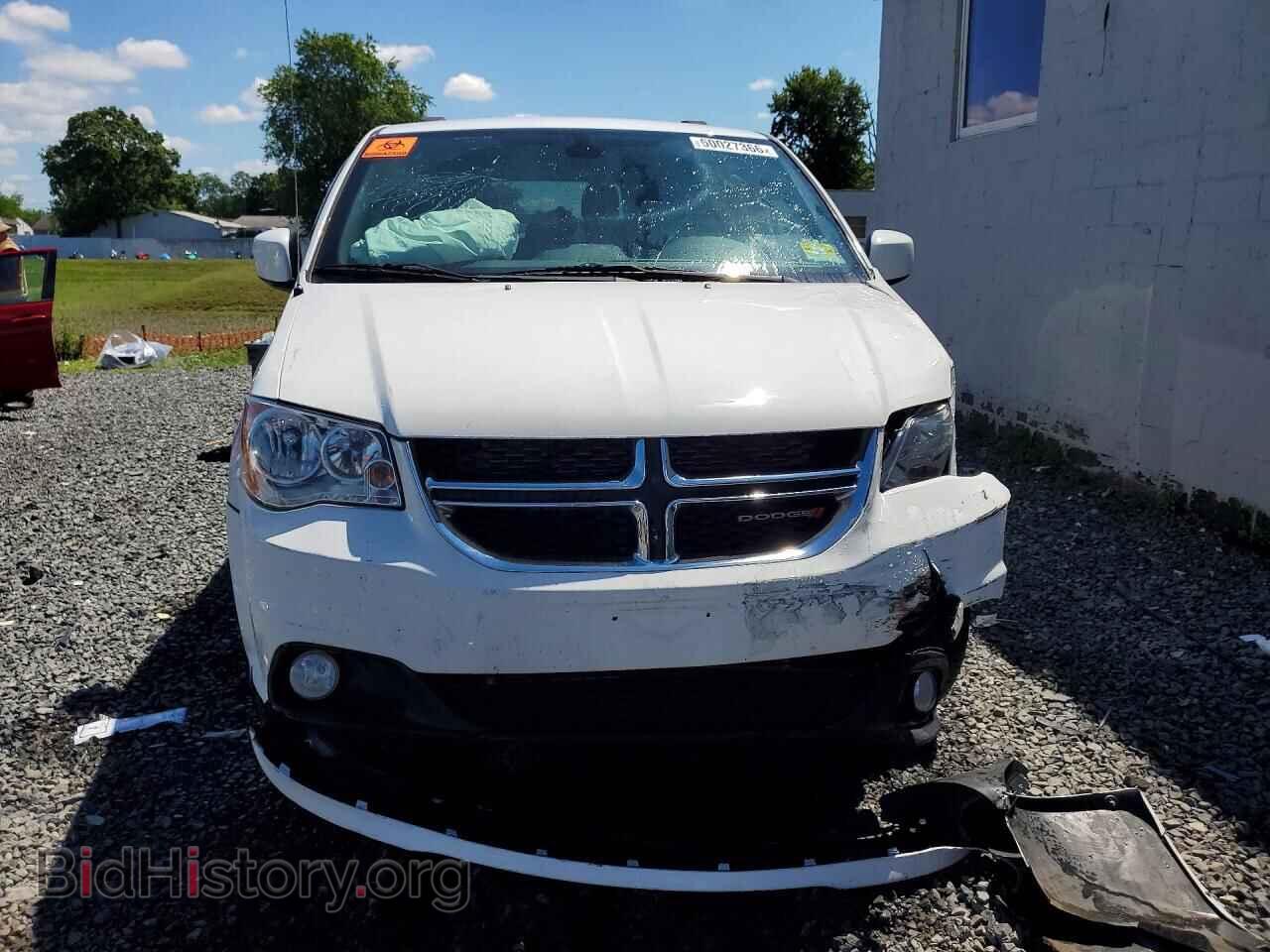 2019 DODGE CARAVAN - VIN: 2C4RDGCG5KR772807 - Фото 5
