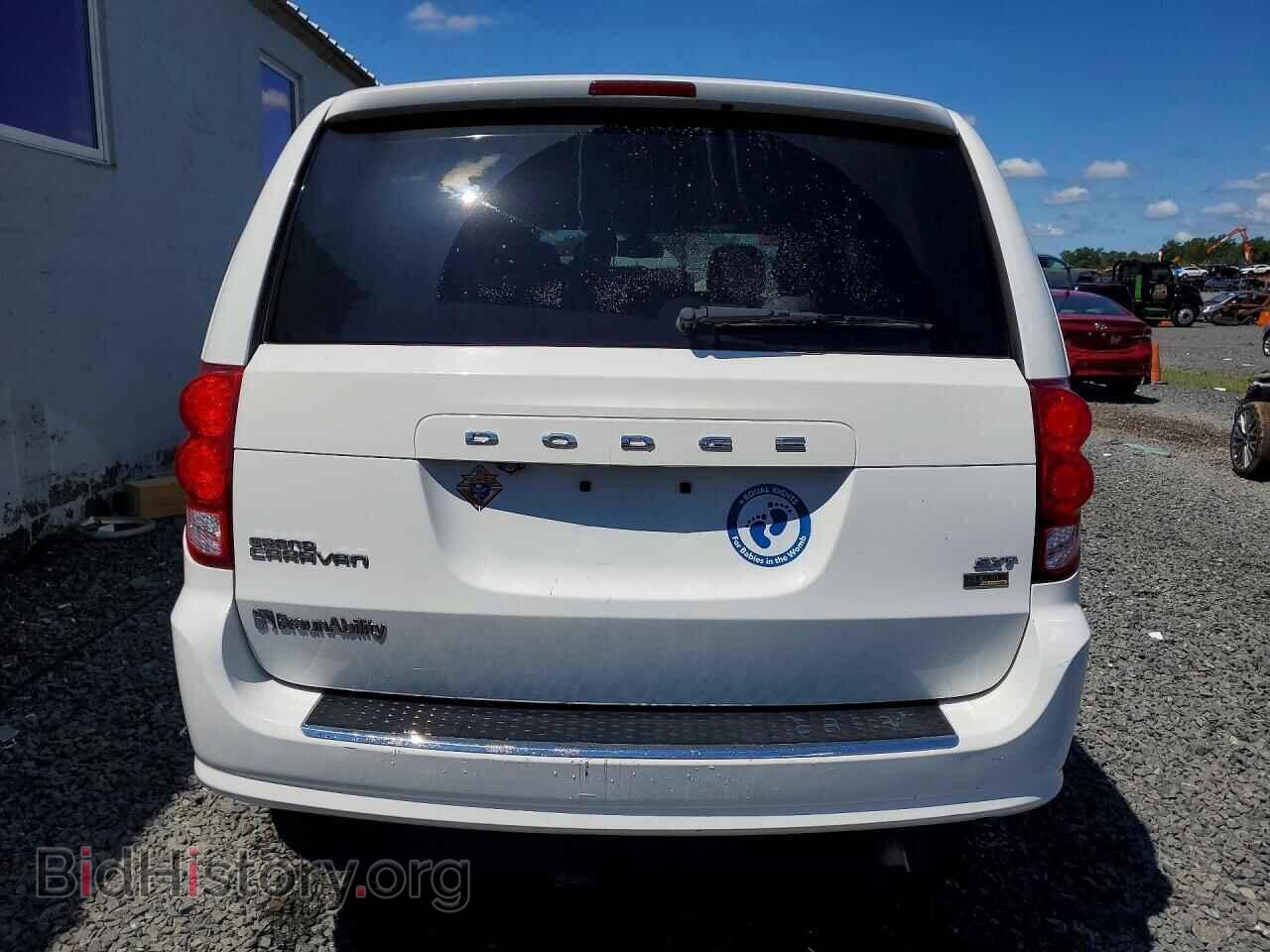 2019 DODGE CARAVAN - VIN: 2C4RDGCG5KR772807 - Фото 6