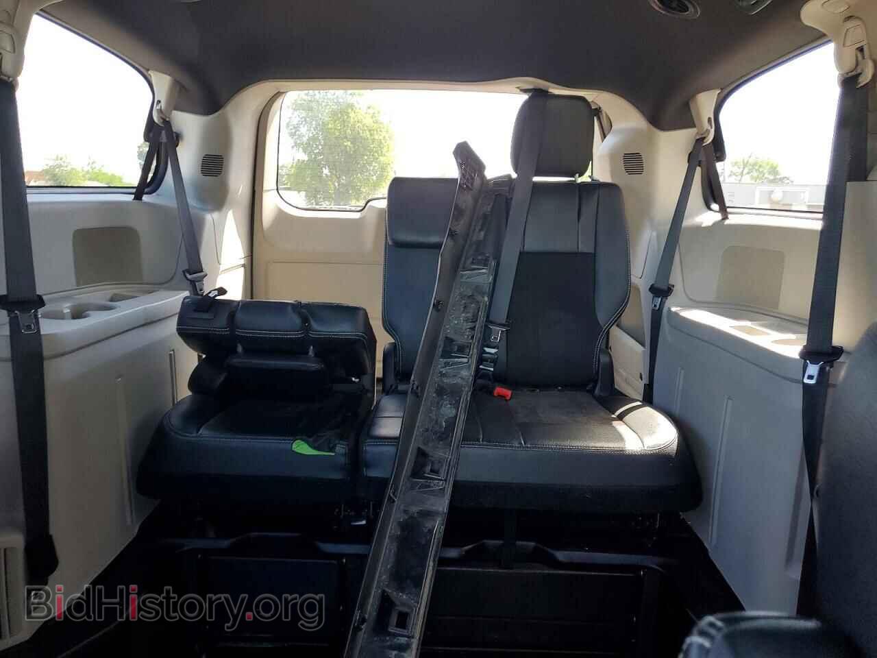 2019 DODGE CARAVAN - VIN: 2C4RDGCG5KR772807 - Фото 10