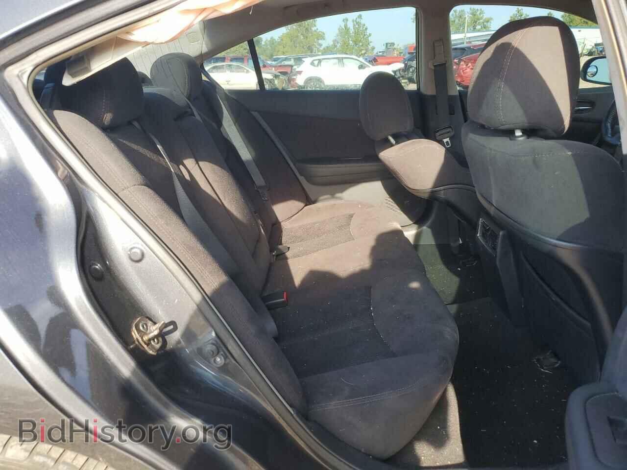 2010 NISSAN MAXIMA - VIN: 1N4AA5AP1AC847996 - Фото 6