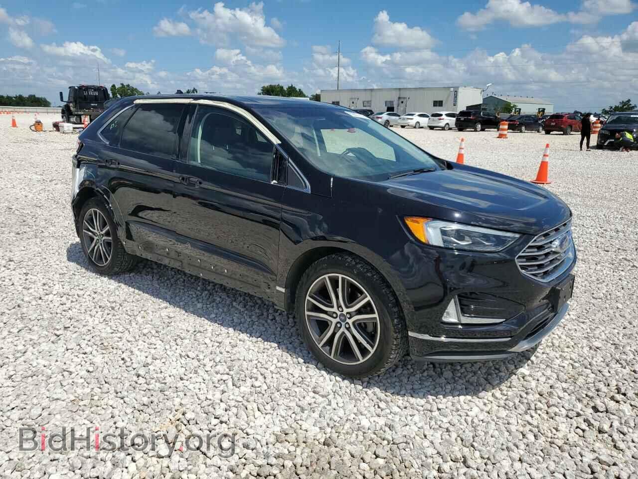 2019 FORD EDGE - VIN: 2FMPK4K97KBC42258 - Photo 4