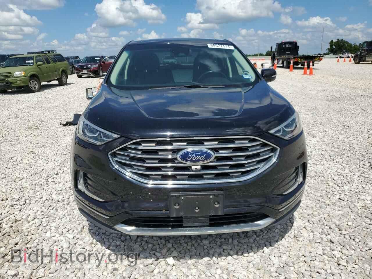 2019 FORD EDGE - VIN: 2FMPK4K97KBC42258 - Photo 5