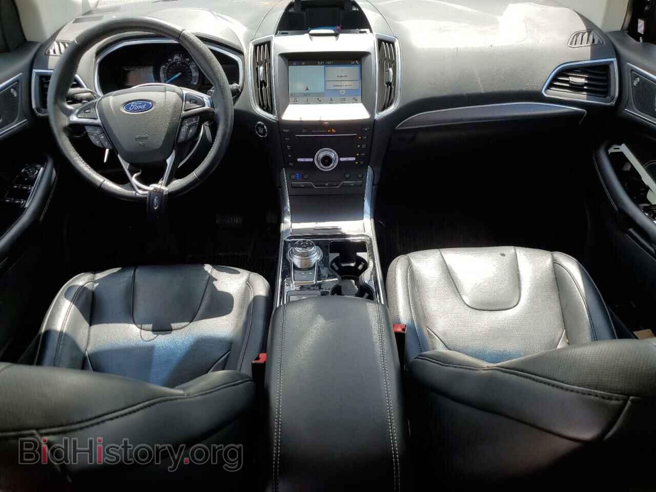 2019 FORD EDGE - VIN: 2FMPK4K97KBC42258 - Photo 8