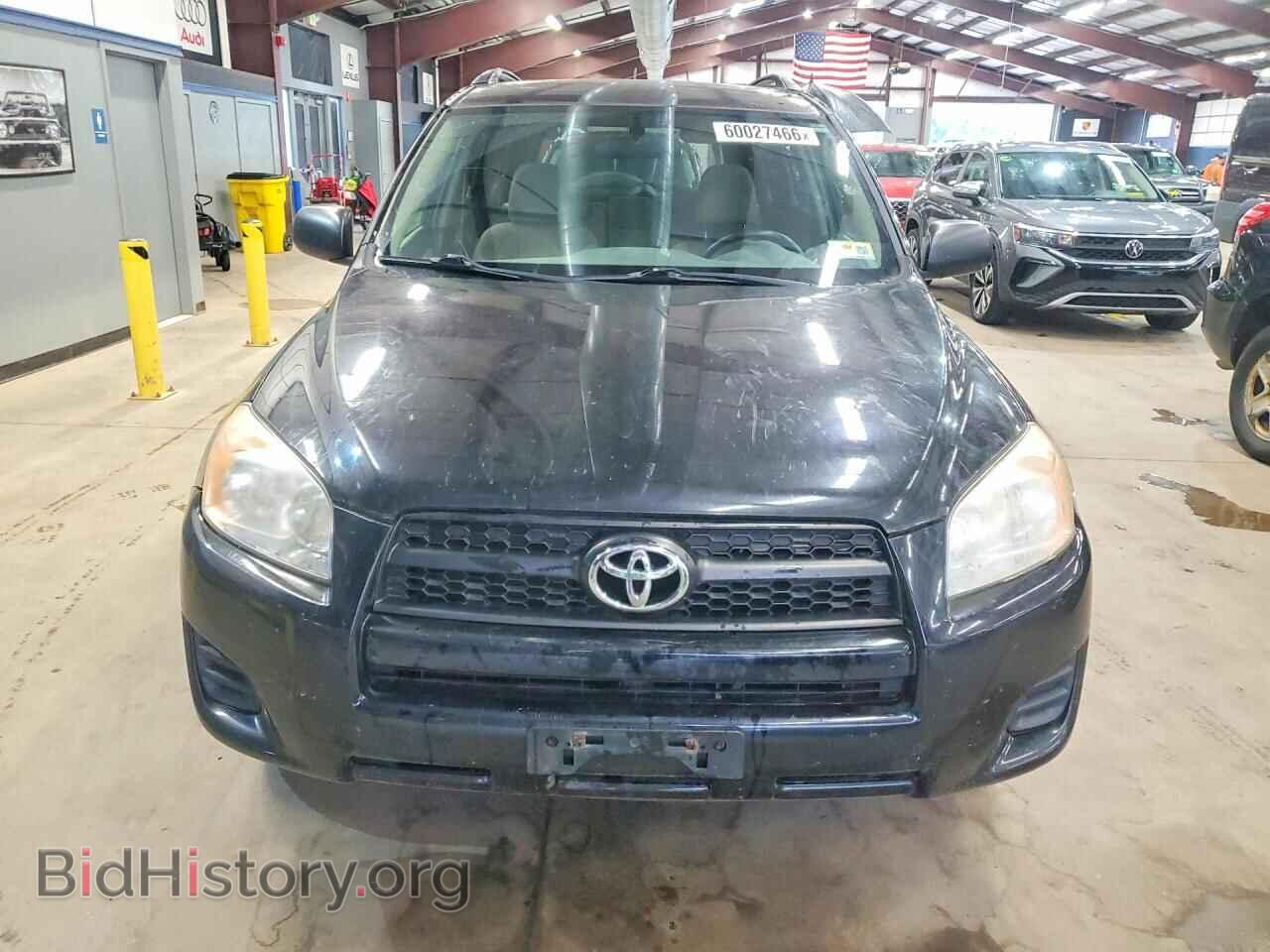 2010 TOYOTA RAV4 - VIN: 2T3BF4DV3AW075406 - Фото 5