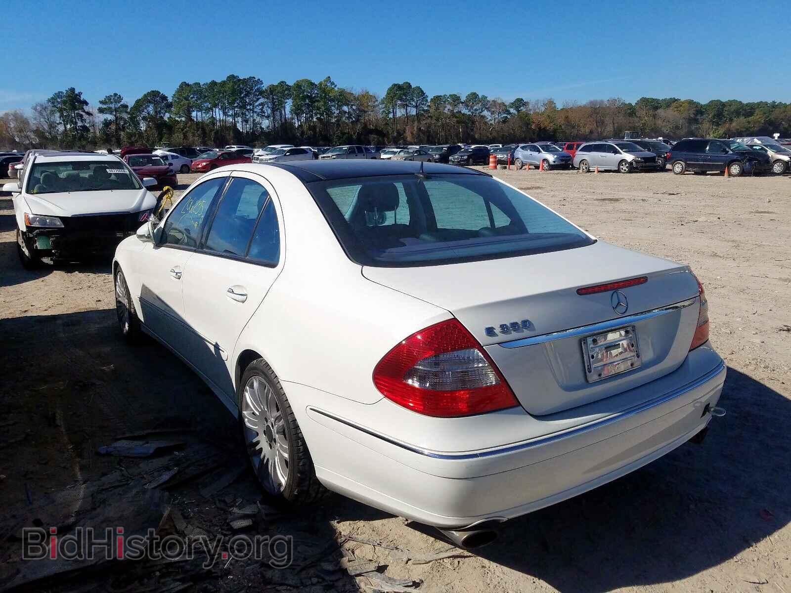 2008 MERCEDES-BENZ E CLASS - VIN: WDBUF56X48B282613 - Фото 3