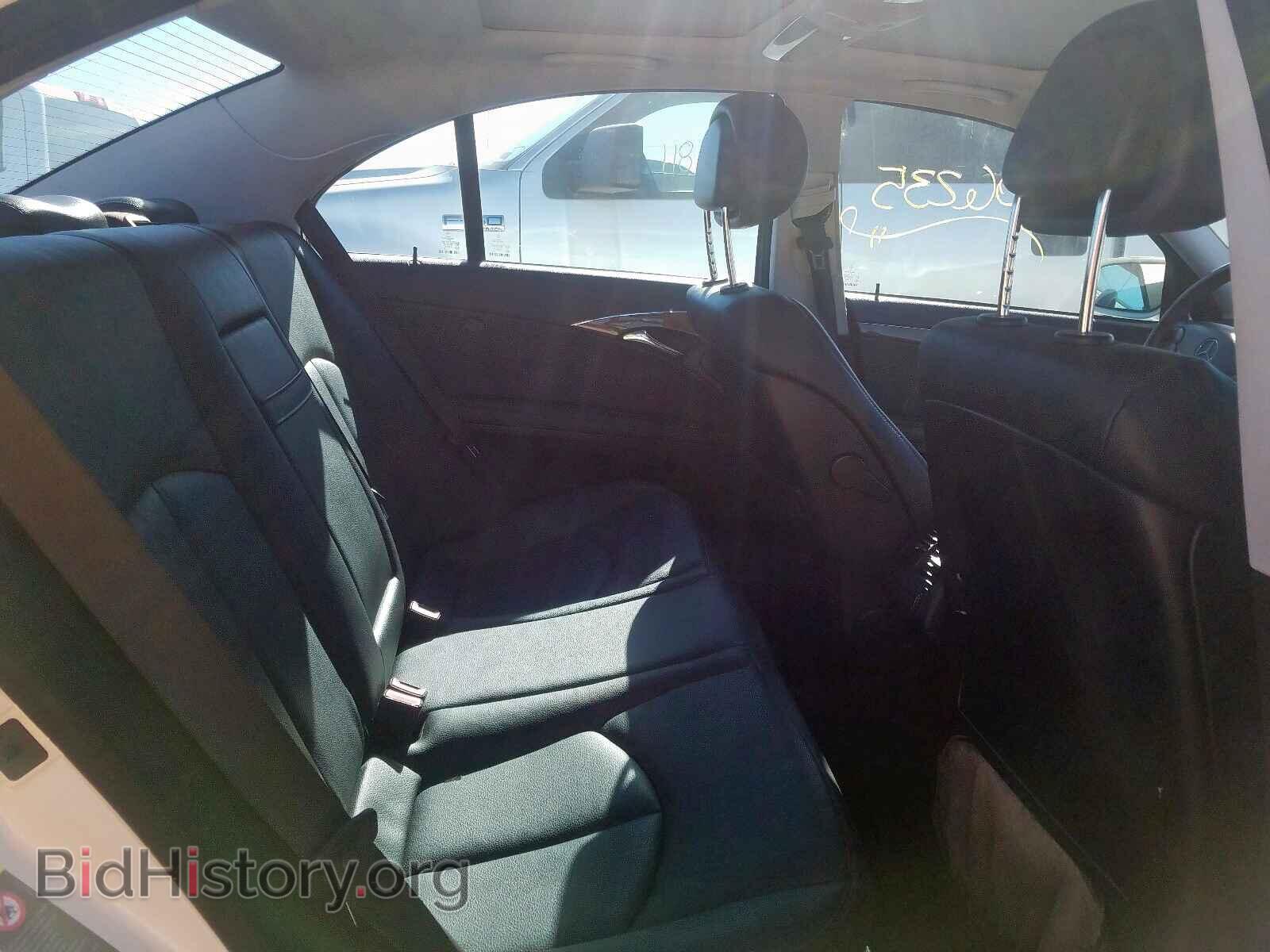 2008 MERCEDES-BENZ E CLASS - VIN: WDBUF56X48B282613 - Фото 6