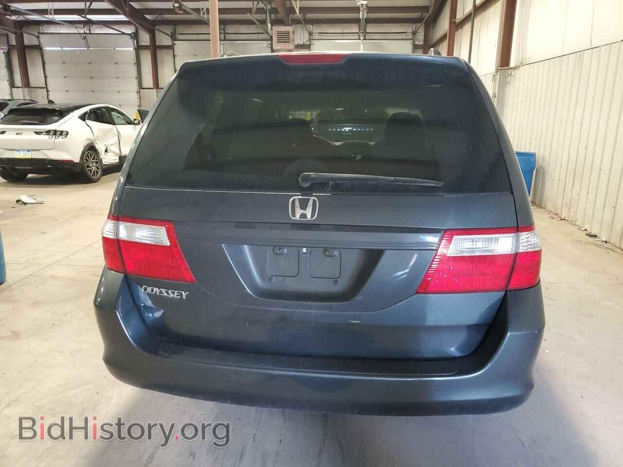 2006 HONDA All Models - VIN: 5FNRL38456B088223 - Фото 6
