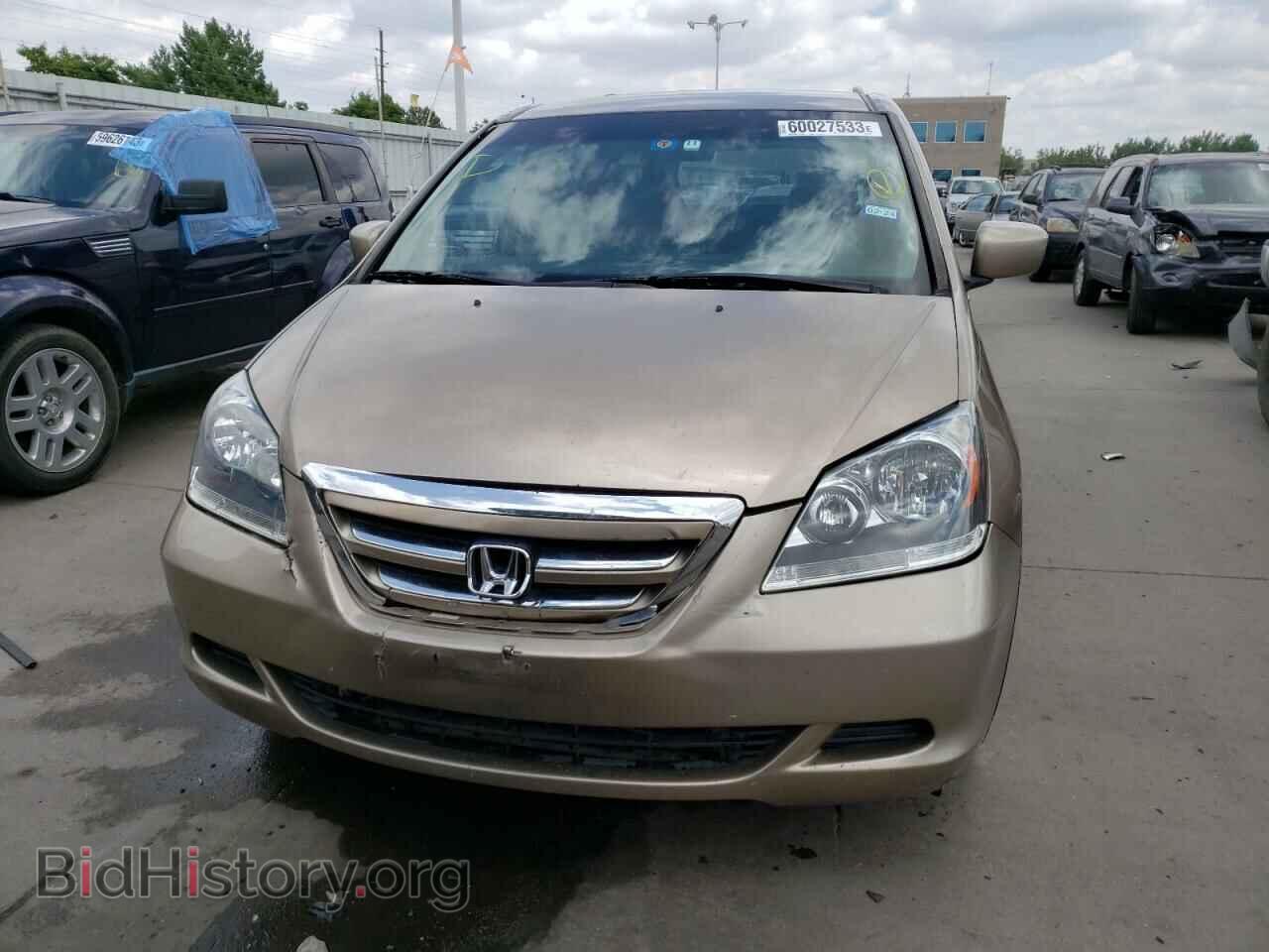 2007 HONDA All Models - VIN: 5FNRL38487B097600 - Фото 5