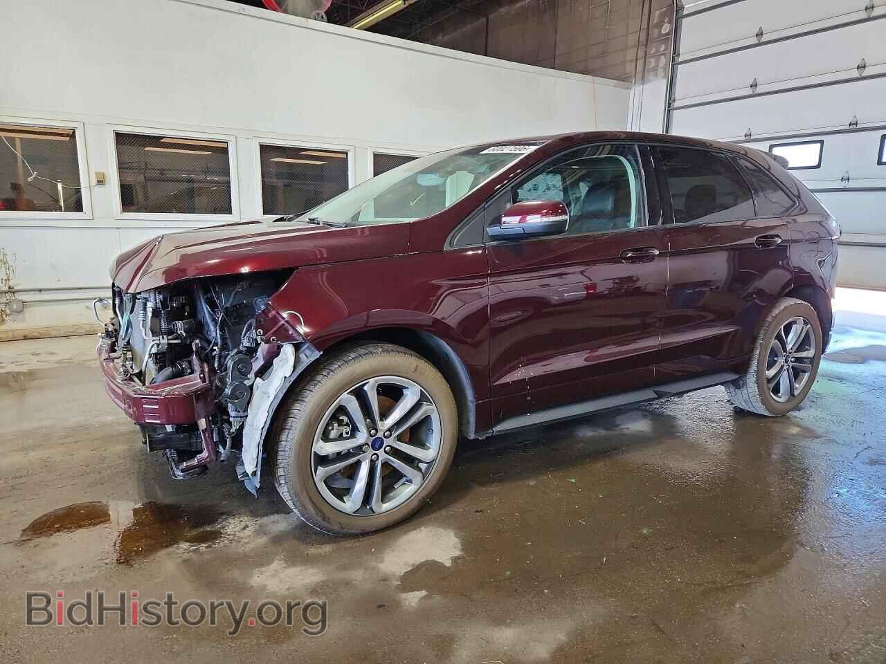 Photo 2FMPK4AP2HBC02632 - FORD EDGE 2017