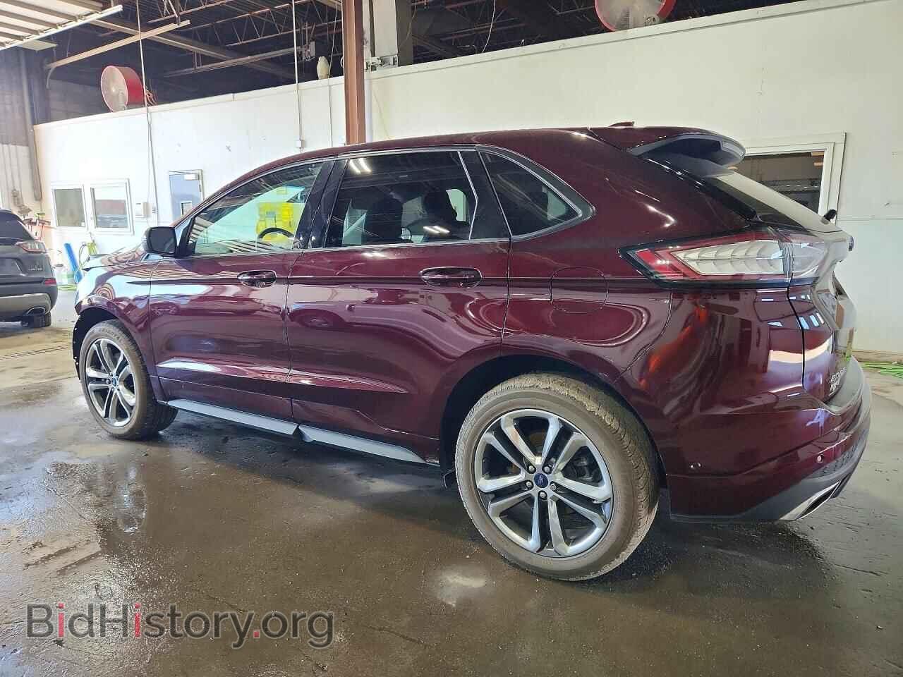 2017 FORD EDGE - VIN: 2FMPK4AP2HBC02632 - Photo 2
