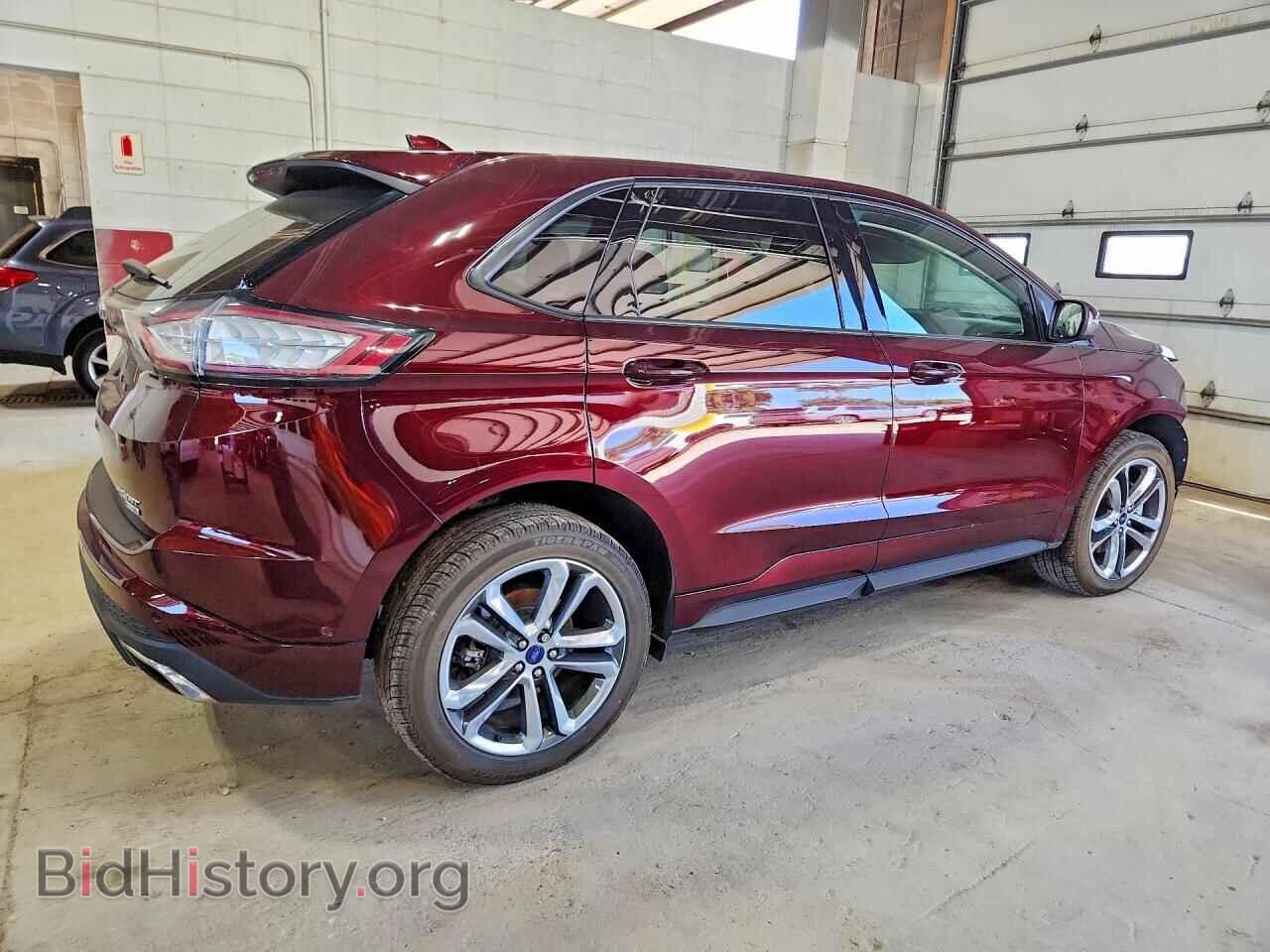 2017 FORD EDGE - VIN: 2FMPK4AP2HBC02632 - Photo 3