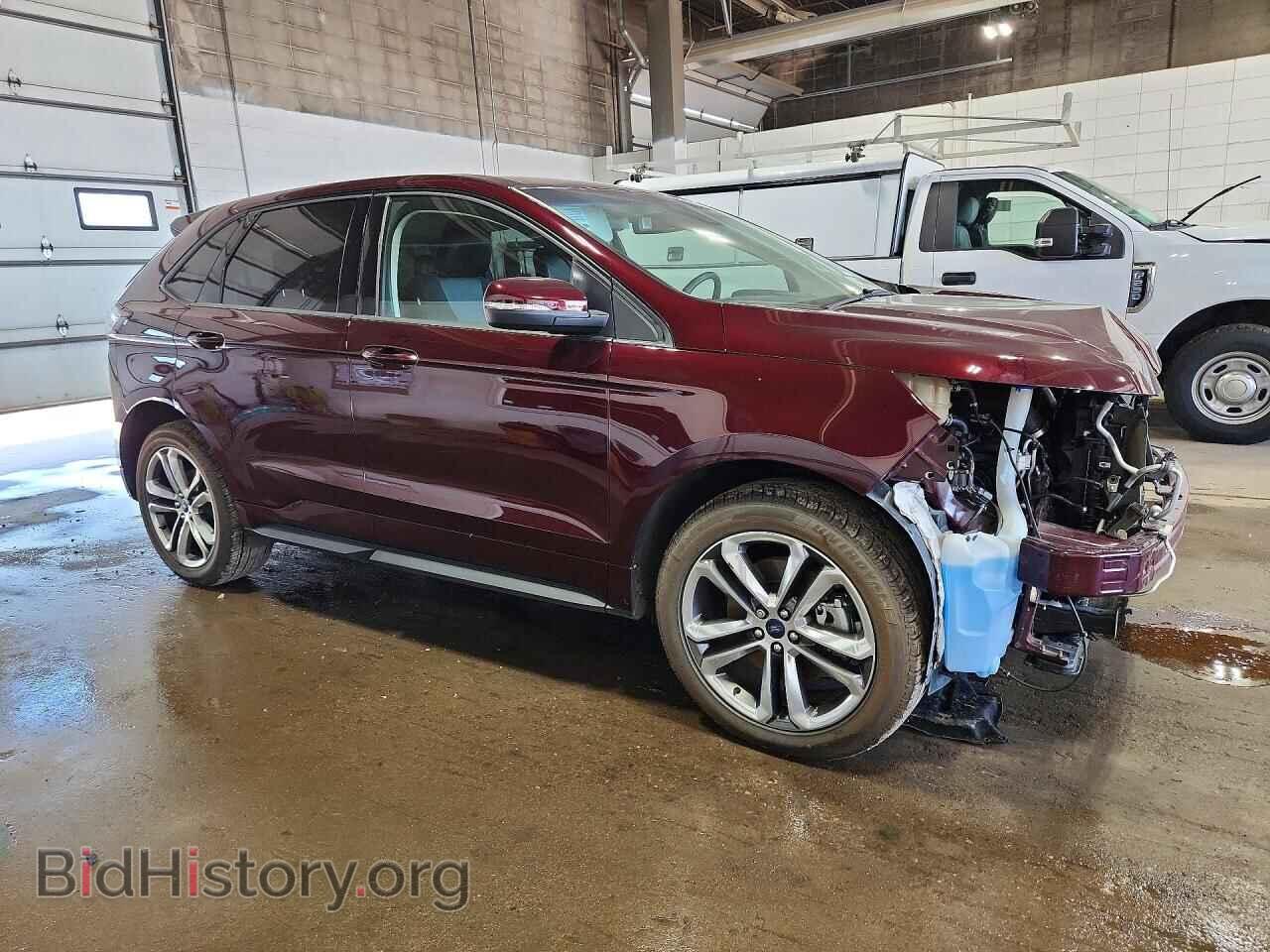 2017 FORD EDGE - VIN: 2FMPK4AP2HBC02632 - Photo 4
