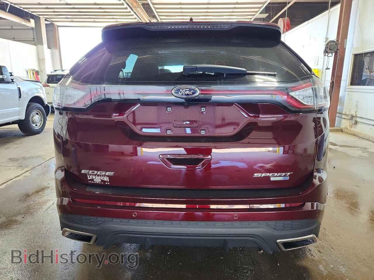 2017 FORD EDGE - VIN: 2FMPK4AP2HBC02632 - Photo 6