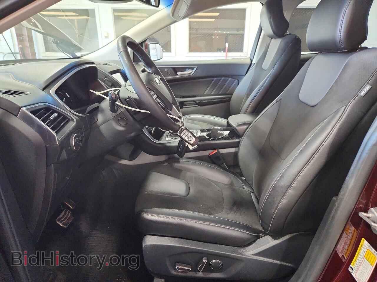2017 FORD EDGE - VIN: 2FMPK4AP2HBC02632 - Photo 7