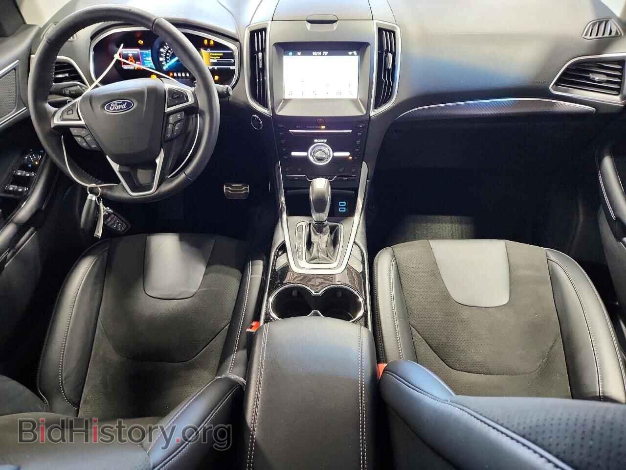 2017 FORD EDGE - VIN: 2FMPK4AP2HBC02632 - Photo 8