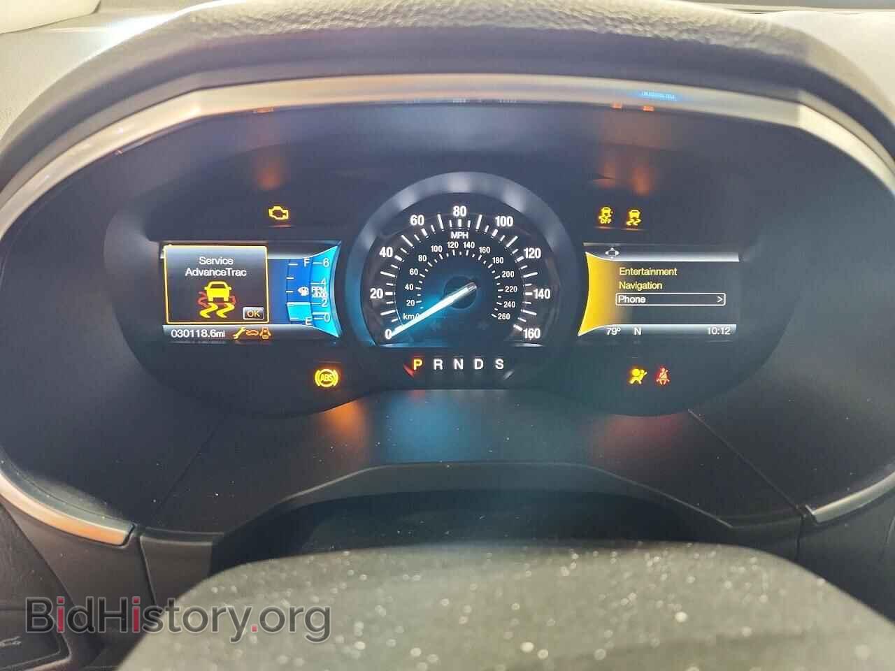 2017 FORD EDGE - VIN: 2FMPK4AP2HBC02632 - Photo 9