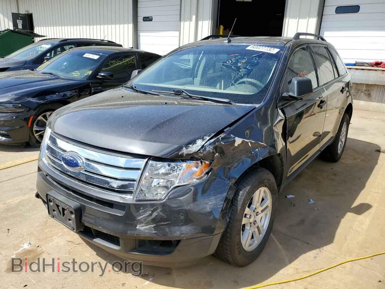 2007 FORD EDGE - VIN: 2FMDK36C17BA69766 - Фото 2