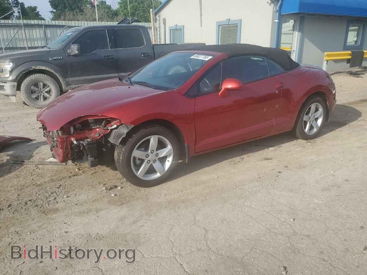 Photo 4A3AL25F09E038782 - MITSUBISHI ECLIPSE 2009
