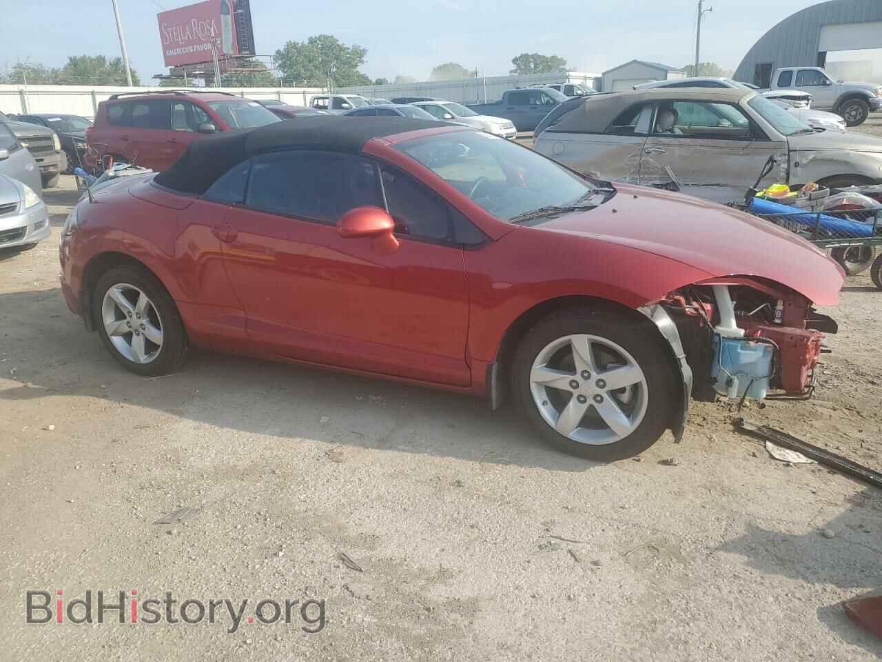 2009 MITSUBISHI ECLIPSE - VIN: 4A3AL25F09E038782 - Фото 4