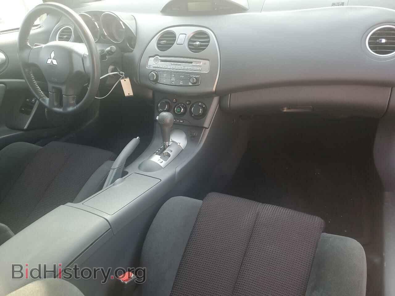 2009 MITSUBISHI ECLIPSE - VIN: 4A3AL25F09E038782 - Фото 8
