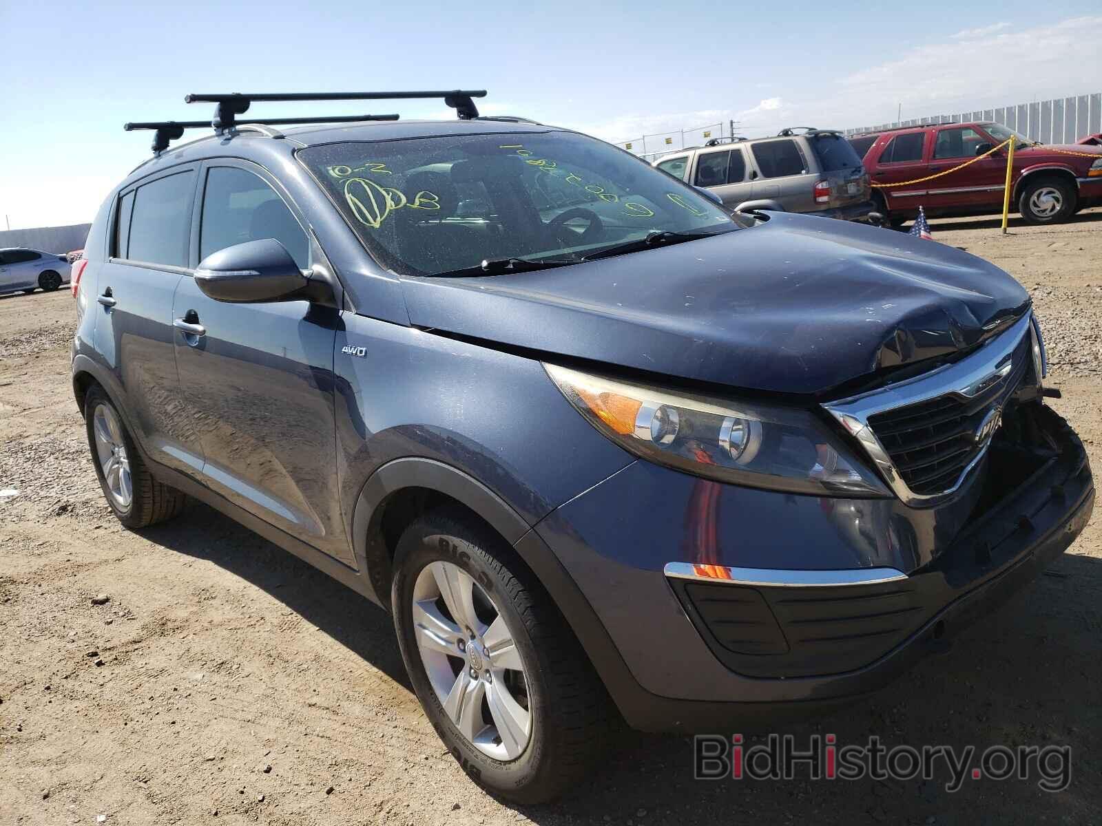 Photo KNDPBCA22B7081894 - KIA SPORTAGE 2011