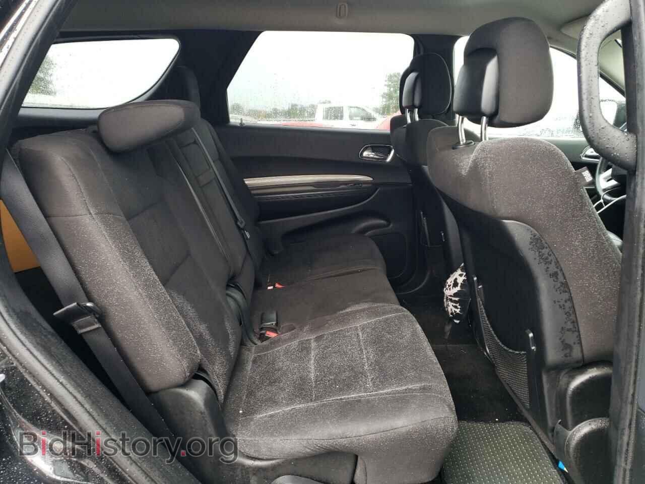2013 DODGE DURANGO - VIN: 1C4RDJAG1DC668665 - Фото 11