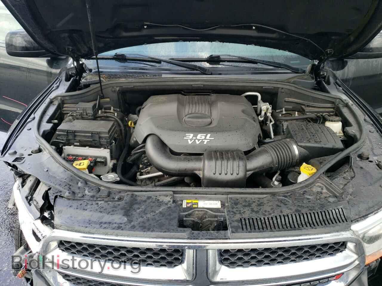 2013 DODGE DURANGO - VIN: 1C4RDJAG1DC668665 - Фото 12