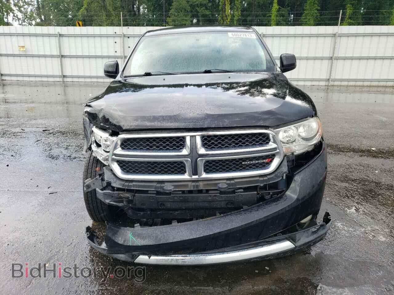 2013 DODGE DURANGO - VIN: 1C4RDJAG1DC668665 - Фото 5
