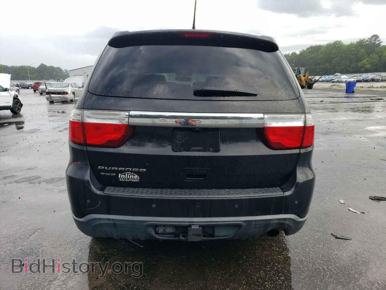 2013 DODGE DURANGO - VIN: 1C4RDJAG1DC668665 - Фото 6