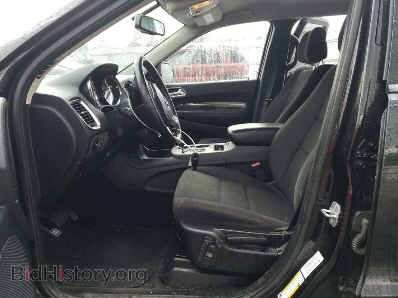 2013 DODGE DURANGO - VIN: 1C4RDJAG1DC668665 - Фото 7