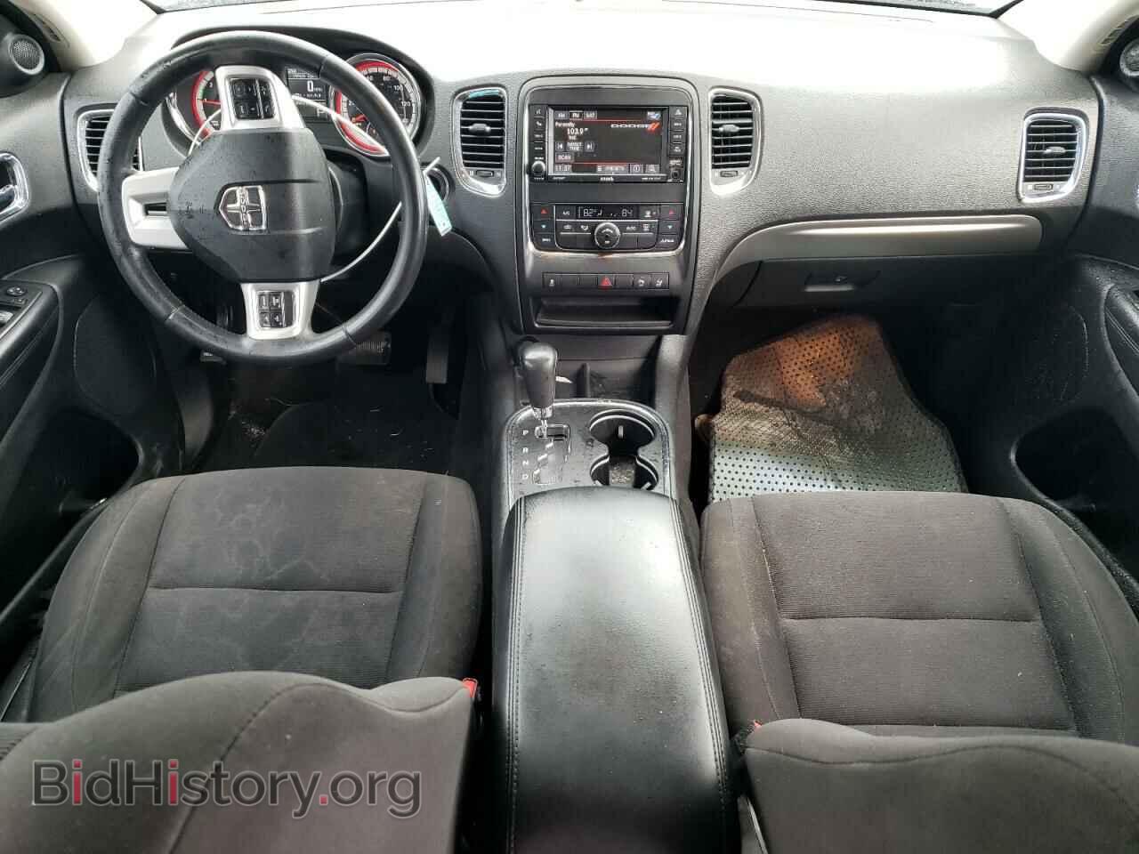 2013 DODGE DURANGO - VIN: 1C4RDJAG1DC668665 - Фото 8
