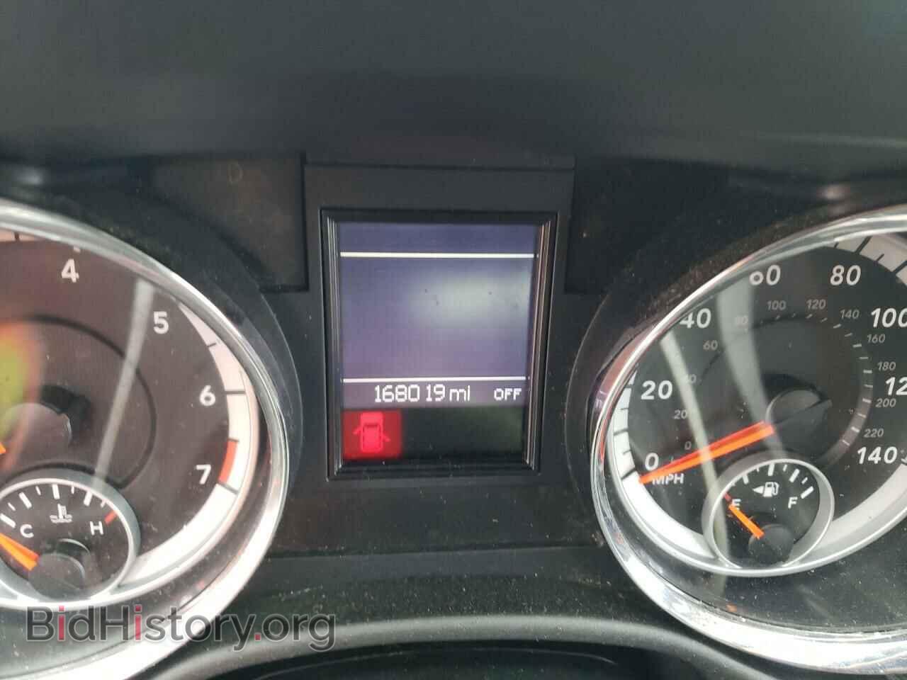 2013 DODGE DURANGO - VIN: 1C4RDJAG1DC668665 - Фото 9