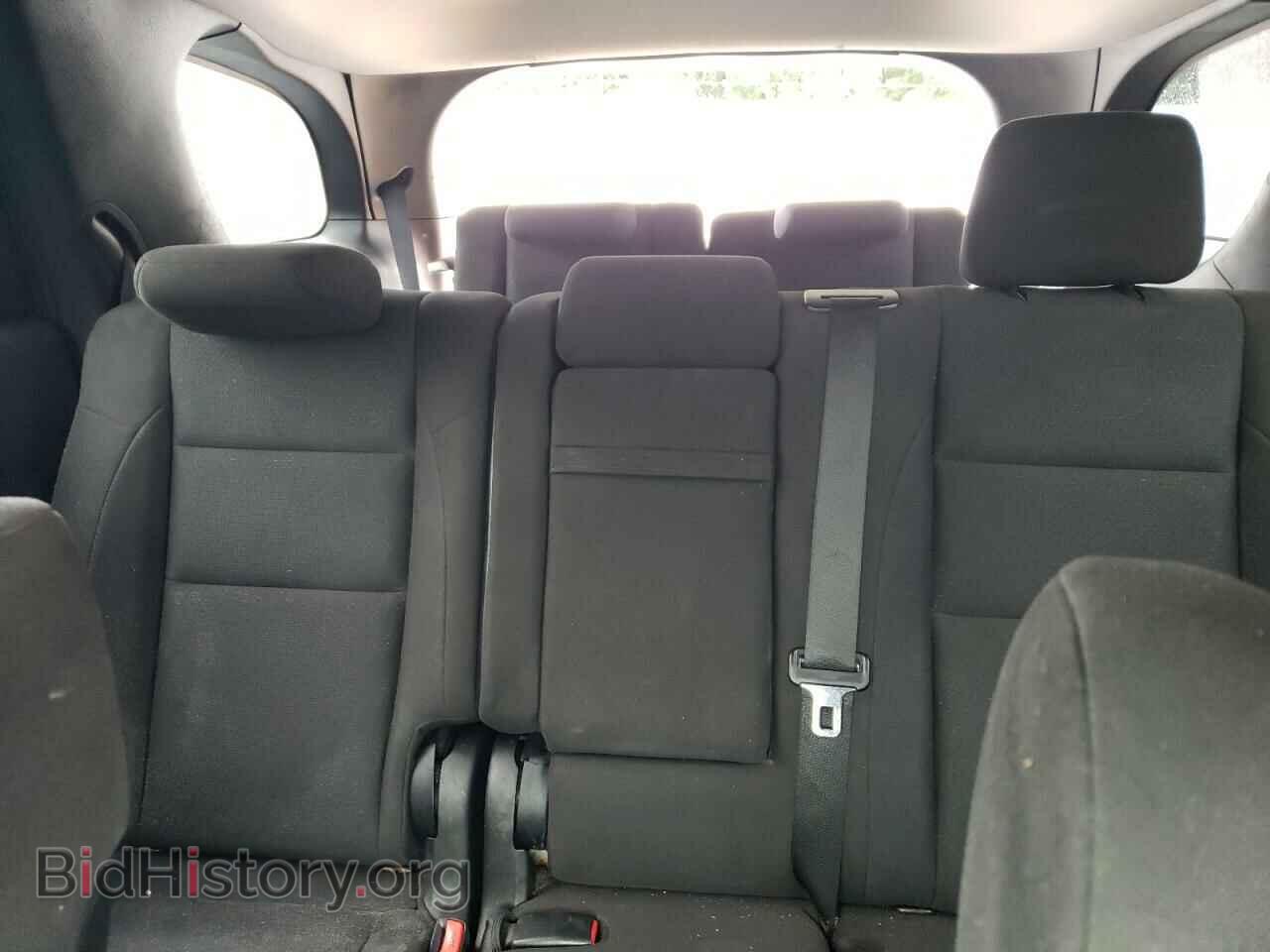 2013 DODGE DURANGO - VIN: 1C4RDJAG1DC668665 - Фото 10